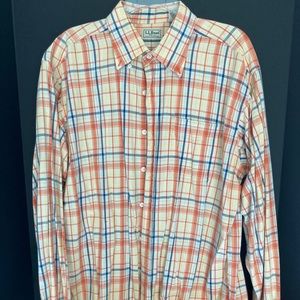 LL bean men’s shirt